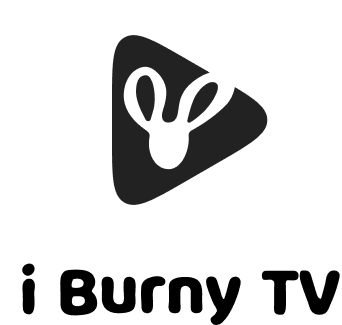 i Burny TV Logo